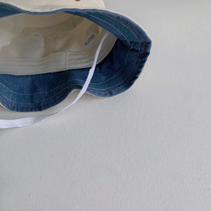 Little Wonders Children's Wear Hats Bucket Hats with Transport Theme