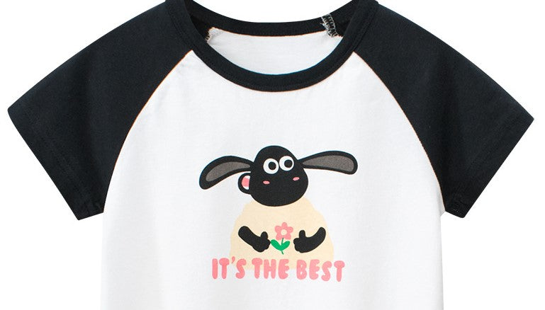 Meg the Sheep T-shirt