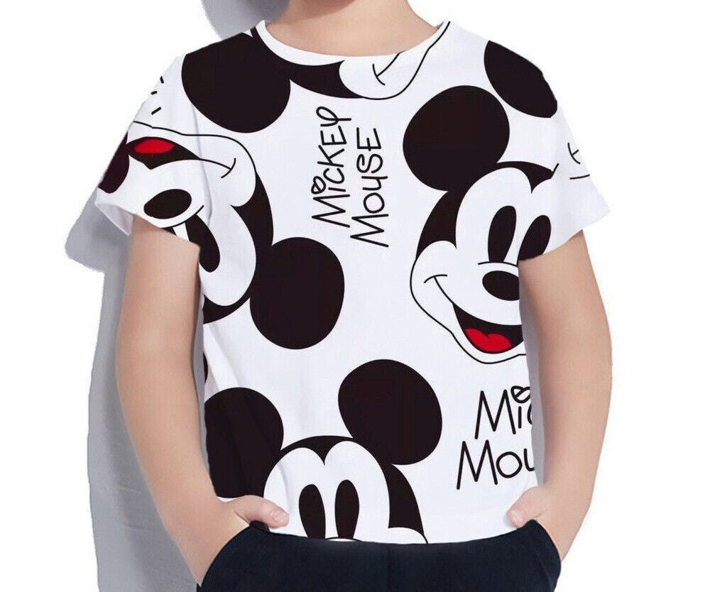 Disney Mickey Mouse T-shirt - SALE $10