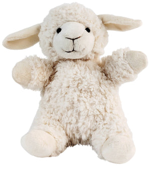 Little Wonders Children's Wear Accessories White Cuddly Soft Toy Sheep