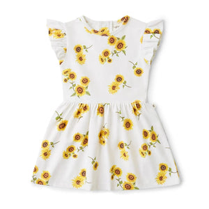 Snuggle Hunny Dresses Sunflower Dress