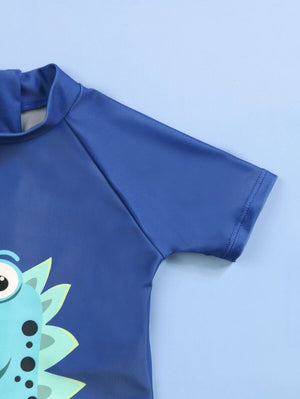 Little Wonders Children's Wear Swimmers Super Cool Dinosaur Swimmers