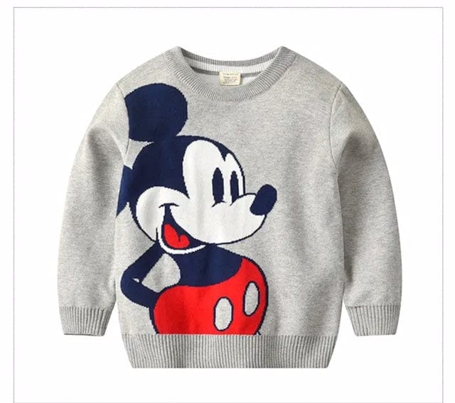 Disney Mickey Mouse Sweater