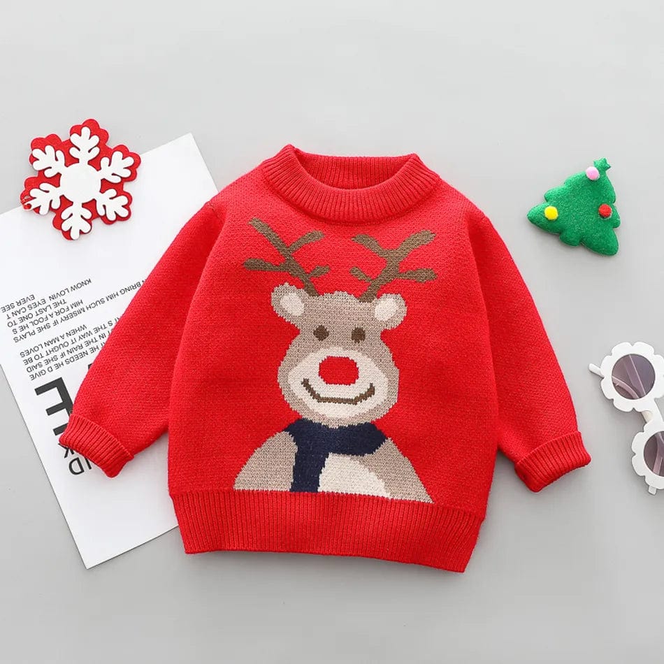 Rudolph the Red Nose Reindeer Jumper